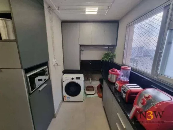 Imagem Apartamento à venda na Vila Leopoldina São Paulo SP com 3 dormitórios, 1 suíte e 75m².