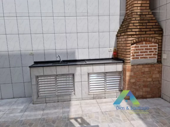 Imagem Sobrado com 3 Quartos e 3 banheiros à Venda, 250 m² por R$ 739.900