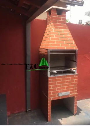 Imagem Casa para Locação em Limeira, Jardim dos Jequitibás, 4 dormitórios, 2 banheiros, 4 vagas