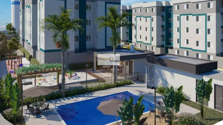 Imagem LYON RESIDENCE | ADN | Lançamento
