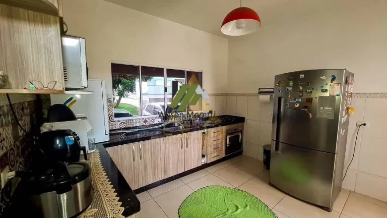 Imagem Casa à venda em Condomínio -Itupeva