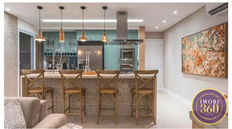 Imagem LINDÍSSIMO APARTAMENTO COM 2 QUARTOS SENDO UMA SUITE NO PARI-SP.