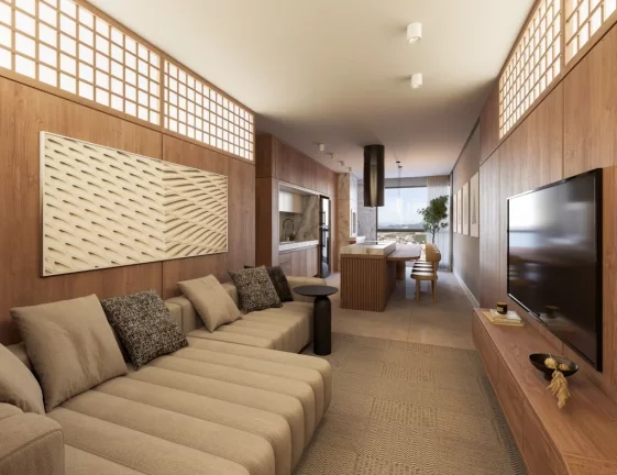 Imagem Victoria Residence - Apartamento à venda no bairro Perequê - Porto Belo/SC