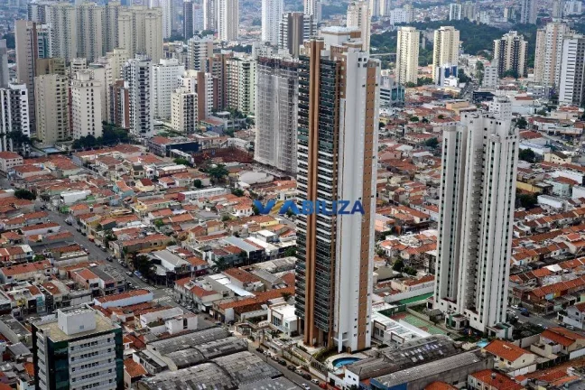 Imagem Apartamento à venda, 227 m² por R$ 3.880.000,00 - Altos do Tatuape - São Paulo/SP