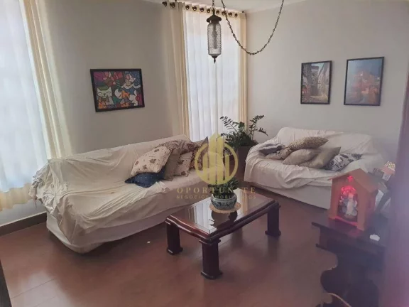 Imagem Casa com 3 dormitórios à venda, 200 m² por R$ 530.000 - Parque Residencial Lagoinha - Ribeirão Preto/SP