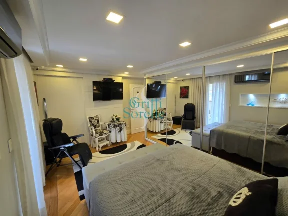 Imagem Cobertura Penthouse à Venda em Indianópolis - São Paulo/SP.