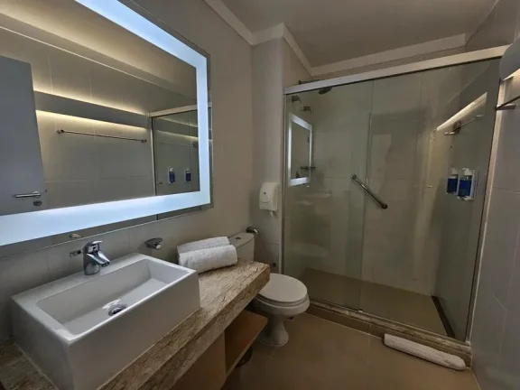 Imagem Apartamento para Venda em Santos, Pompeia, 1 dormitório, 1 banheiro