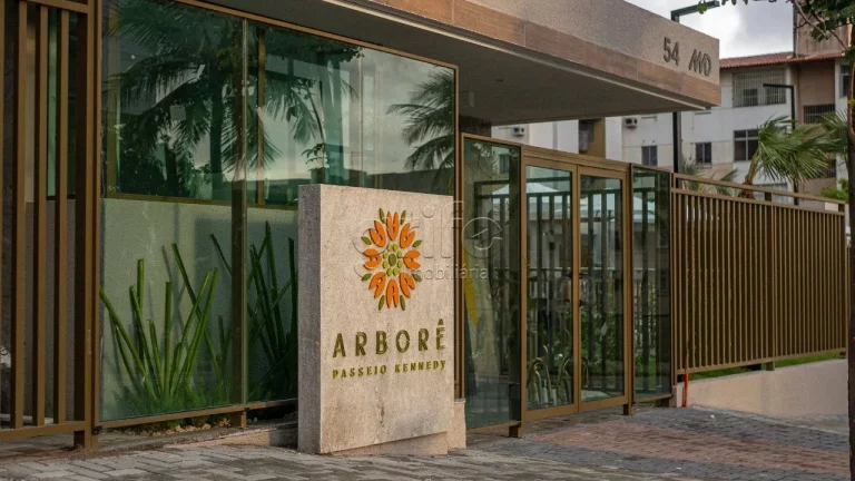 ARBORÊ PASSEIO KENNEDY O Arborê é um empreendimento com conceito de liberdade e qualidade de vida...