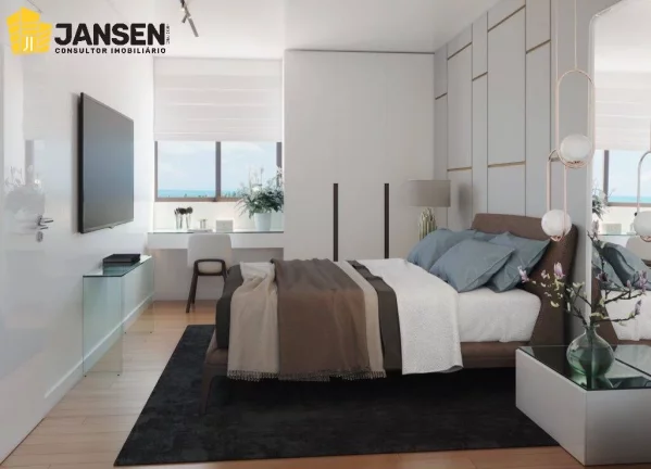 Imagem RESIDENCIAL PRAIA DO SEIXAS FALÉSIA, APARTAMENTOS COM 64 M² A 170 M²