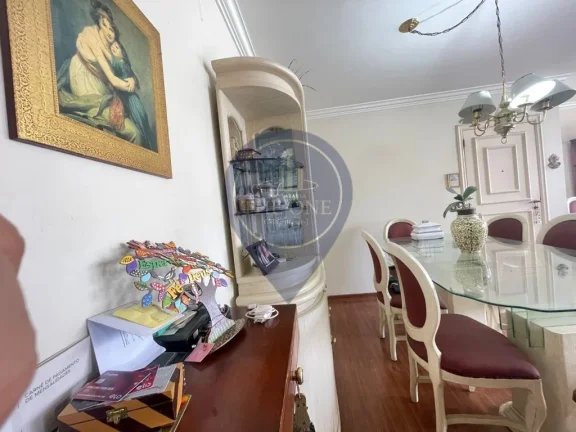Imagem Imperdível oportunidade: Apartamento de 4 quartos com suíte e 2 vagas em Moema, São Paulo-SP - 142m²!