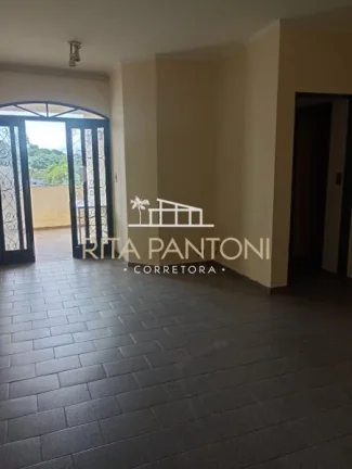 Imagem Apartamento - Ribeirão Preto - Jardim Irajá - Região Sul