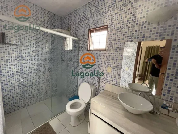 Imagem Casa com 4 dormitórios à venda, 312 m² por R$ 1.400.000,00 - Condomínio Estância Real - Lagoa Santa/MG