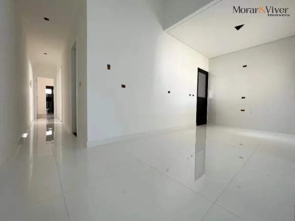 Imagem Casa para Venda em São José dos Pinhais, Cruzeiro, 3 dormitórios, 1 suíte, 2 banheiros, 2 vagas