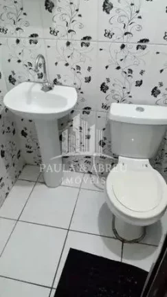 Imagem Vende Pensão com 39 Quartos, Mobiliado, renda de 25 mil (Bruto), podendo chegar a 50 mil se for compartilhado, no Jardim Bom Recanto, Mauá-SP