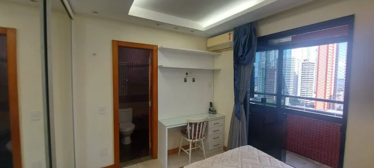 Imagem Luxuoso e requintado apartamento no Ed. Village Premium
