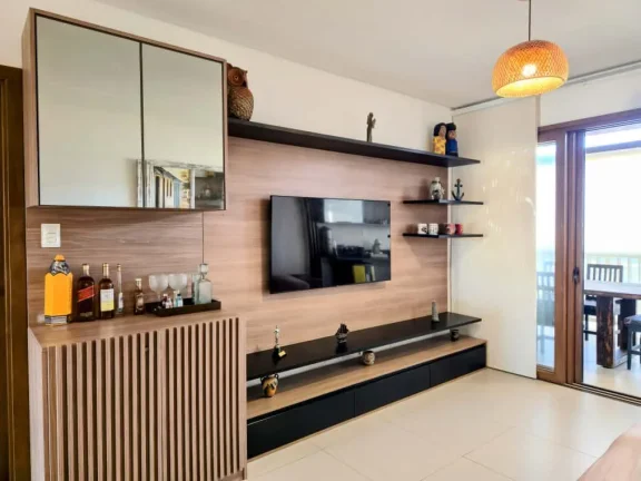 Imagem Apto à venda em Itacimirim, Camaçari - Bali Bahia Itacimirim - 150m²- Pé na Areia