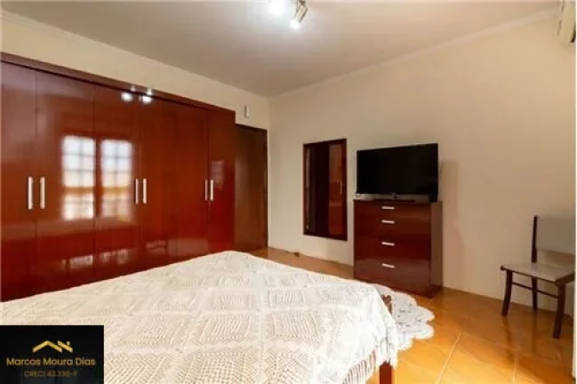 Imagem Casa à venda, com 3 Dormitórios ( 1 Suíte) com 2 Vagas de Garagem - Vila Ipojuca - São Paulo/SP