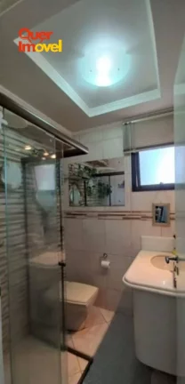 Imagem Apartamento à venda em Ribeirão Preto-SP, Vila Seixas. 3 quartos, 1 suíte, 2 salas, 4 banheiros, 2 vagas, 133m².