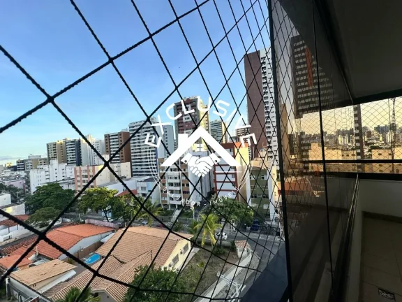 Imagem Apartamento para Venda em Salvador, Pituba, 3 dormitórios, 2 suítes, 4 banheiros, 2 vagas