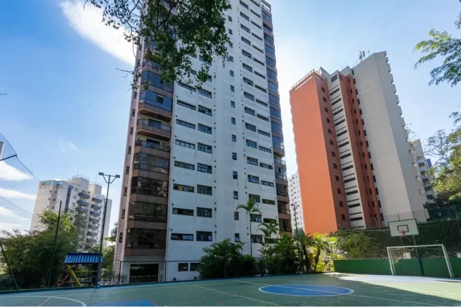 Imagem APARTAMENTO RESIDENCIAL em São Paulo - SP, Vila Andrade