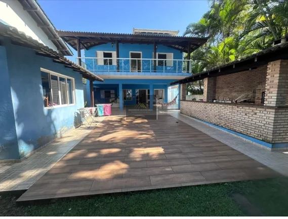 Imagem Casa para Venda em Ubatuba / SP no bairro Toninhas