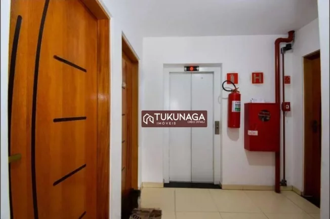 Imagem Apartamento com 1 dormitório à venda, 40 m² por R$ 310.000 - Centro - Guarulhos/SP
