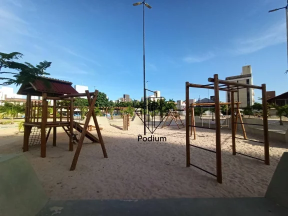 Imagem Apartamento com varanda/sacada á 300m da praia de Intermares/Cabedelo- AP2741.