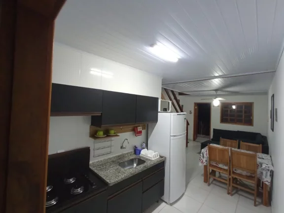 Imagem Apartamento com 2 dormitórios à venda, 53 m² por R$ 320.000,00 - Maranduba - Ubatuba/SP