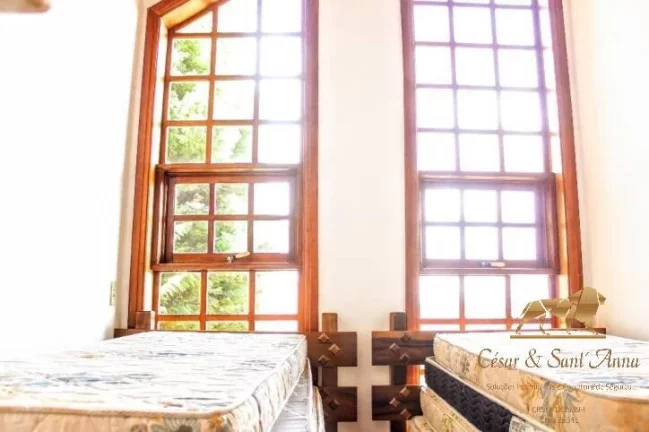 Imagem Casa residencial à venda, Alto Capivari, Campos do Jordão.