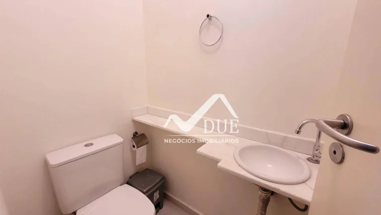 Imagem Apartamento com 3 dormitórios sendo 2 suítes com lazer completo, 2 vagas no coração do Gonzaga. À venda, 109 m² por R$ 1.550.000 - Gonzaga - Santos/SP