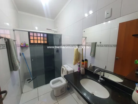 Imagem Casa à venda em Ribeirão Preto-SP, Engenheiro Carlos de Lacerda Chaves - 3 quartos, 2 salas, 3 banheiros, 2 vagas - 175m²