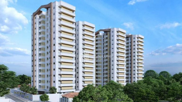 Imagem Ultimas unidades: Apartamento com 3 dormitórios à venda, 68 m² por R$ 471.027 - Cristo Rei - Teresina/PI