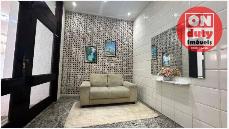 Imagem Apartamento a venda em Santos/SP
