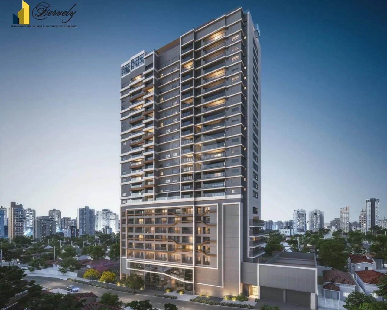 Apartamento em São Paulo na Vila Mariana