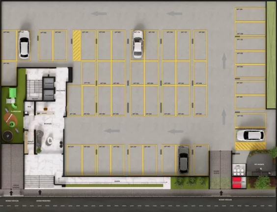 Foto do imóvel: Florezza Residence: Seu Espaço Exclusivo em Intermares, Cabedelo - A Partir de $ 616.089, 53 - Descubra o Seu Novo Lar! em Não informado