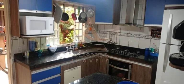 Imagem Casa - Ribeirão Preto - Jardim José Sampaio Junior