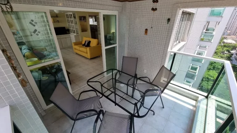 Imagem Apartamento à venda, 149 m² - Pitangueiras - Guarujá/SP