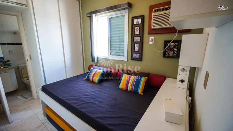 Imagem Apartamento à Venda | 3 suítes - 196 m² - R$799.000 | Astúrias - Guarujá-SP