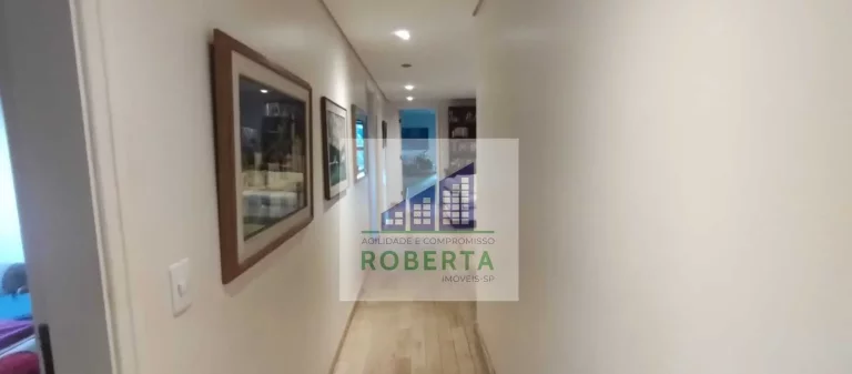 Imagem APARTAMENTO A VENDA 247 M² COM 4 DORMITÓRIOS SENDO 2 SUÍTES E 4 VAGAS NO CAMPO BELO