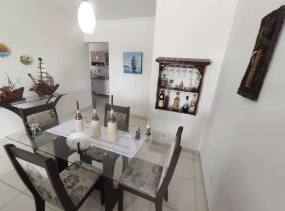 Imagem APARTAMENTO COM 83 m² - TUPI - PRAIA GRANDE SP