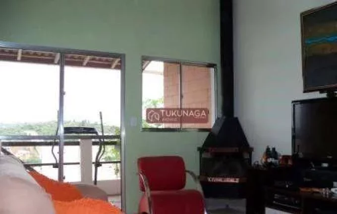 Imagem Casa com 3 dormitórios à venda, 217 m² por R$ 1.590.000,00 - Jardim Imperial Hills III - Arujá/SP