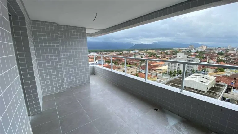 Imagem APARTAMENTO COM 75 m² - CAIÇARA - PRAIA GRANDE SP