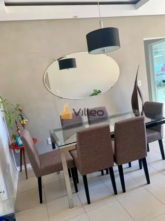 Imagem Descubra uma nova forma de viver bem em um dos bairros mais valorizados de Sorocaba. Este elegante a...