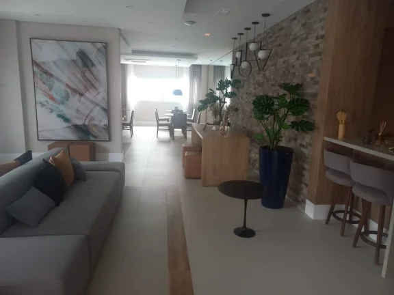 Imagem Apartamento Edifício Áurea Patriani , 94,7 m² ,