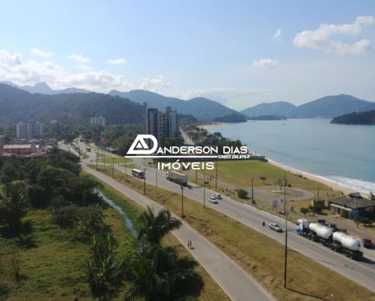 Imagem Apartamento Duplex com 3 dormitórios à venda, 195 m² por R$ 690.000 - Massaguaçu - Caraguatatuba/SP