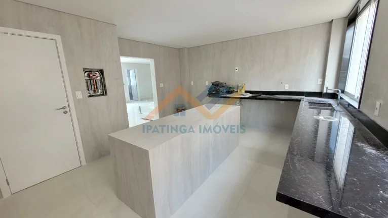 Imagem Apartamento Cobertura Penthouse no Cidade Nobre - Ipatinga
