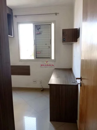 Imagem Apartamento à venda em São Paulo, Vila Cruz das Almas, com 2 quartos, 50m²