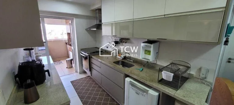 Imagem Apartamento à venda no Vila Mariana 3 suítes