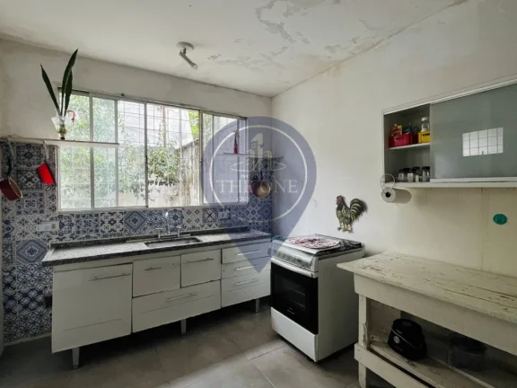 Imagem Casa à venda em São Paulo-SP, Vila Clementino, 3 quartos, 1 suíte, 2 salas, 3 banheiros, 2 vagas, 140m²!