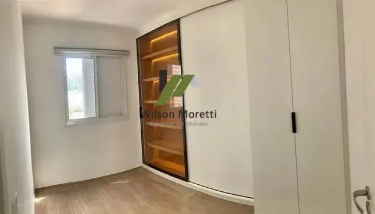 Imagem APARTAMENTO SEMI MOBILIADO